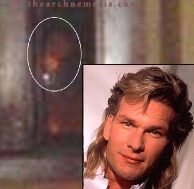 Patrick Swayze Ghost